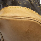 Louis Vuitton Montsouris Brown Monogram Canvas — view 7