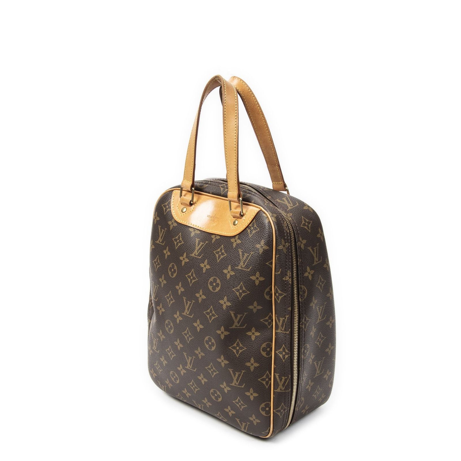 Louis Vuitton Excursion Brown Monogram Canvas — view 2