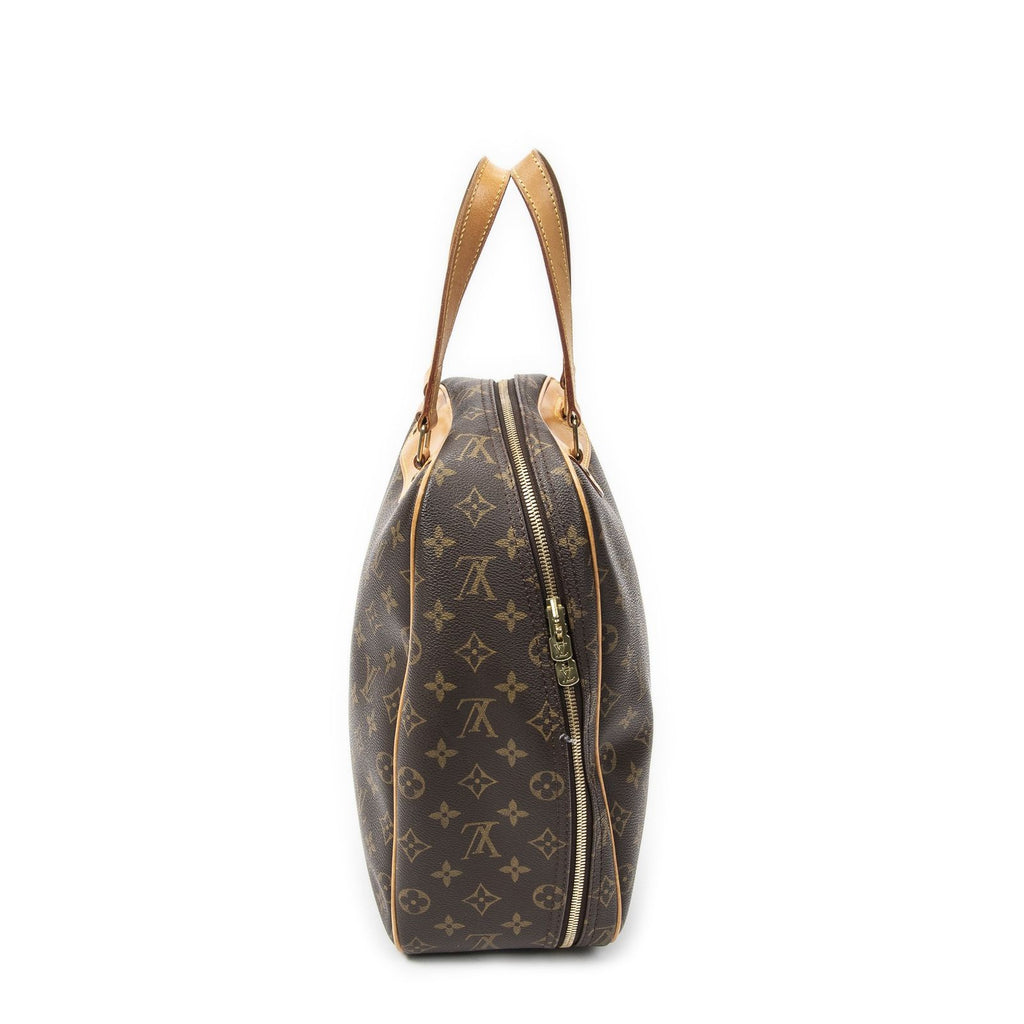 Louis Vuitton Excursion Brown Monogram Canvas — view 4