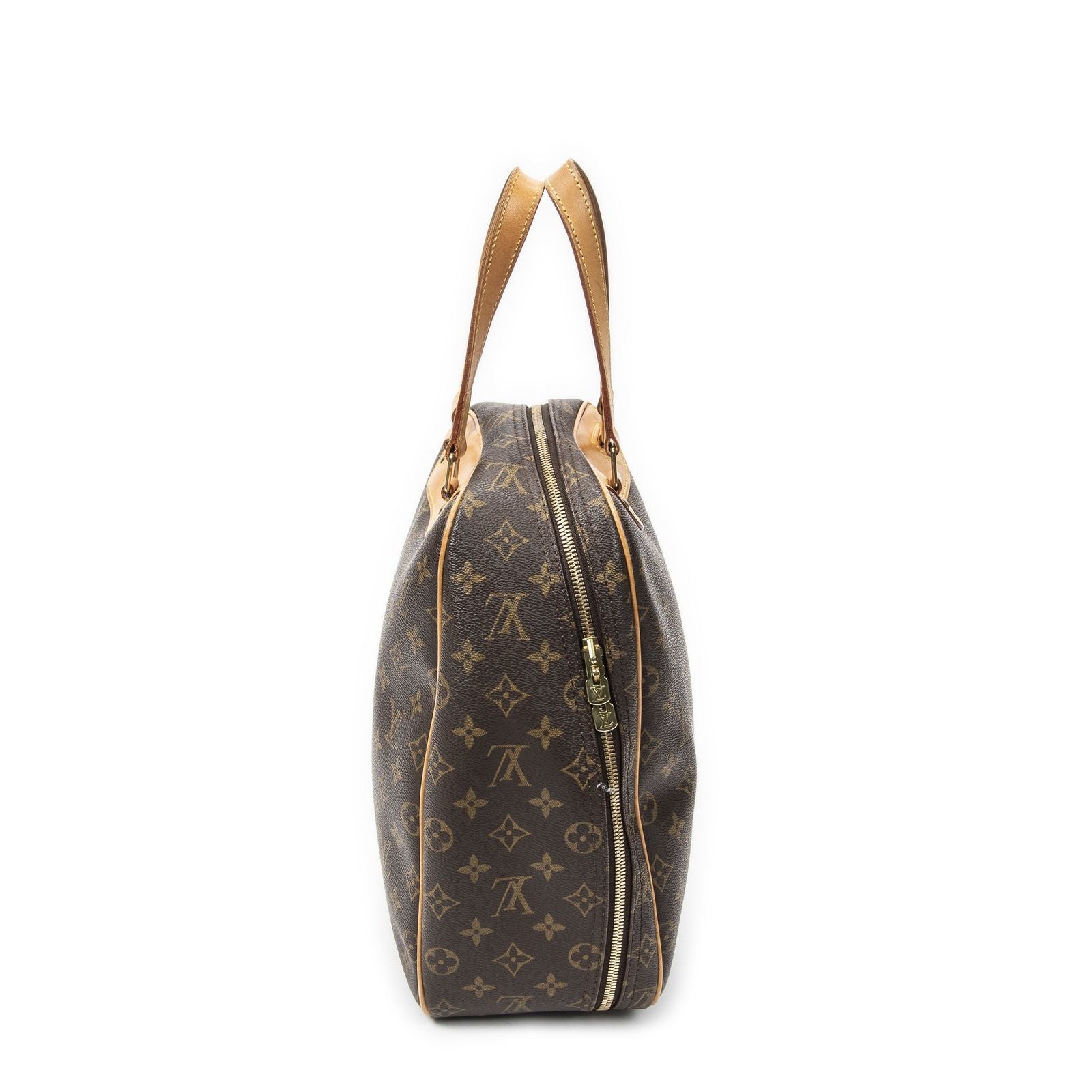 Louis Vuitton Excursion Brown Monogram Canvas — view 4