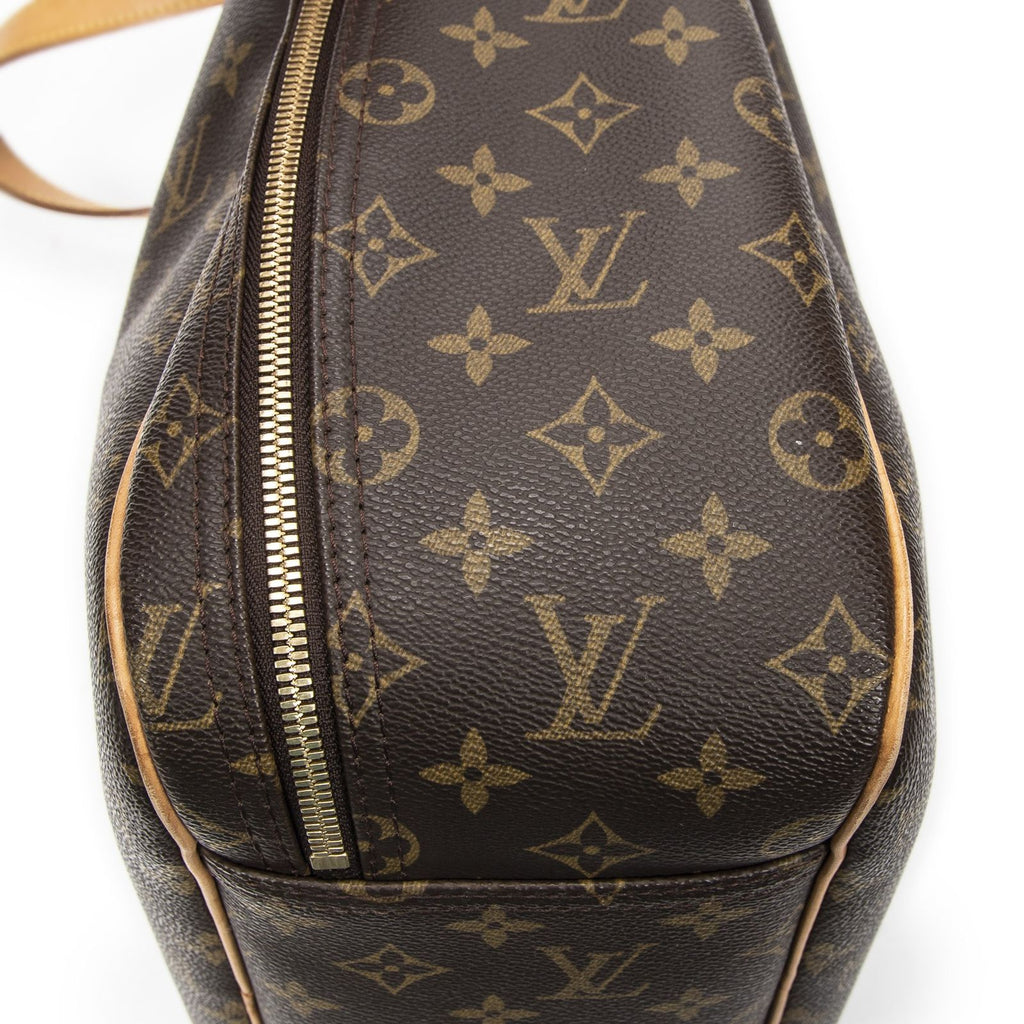 Louis Vuitton Excursion Brown Monogram Canvas — view 8