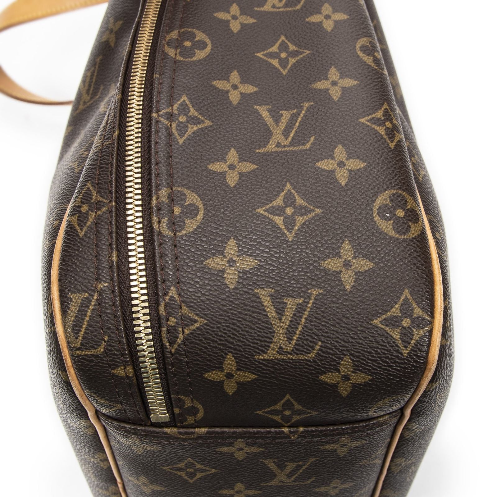 Louis Vuitton Excursion Brown Monogram Canvas — view 8