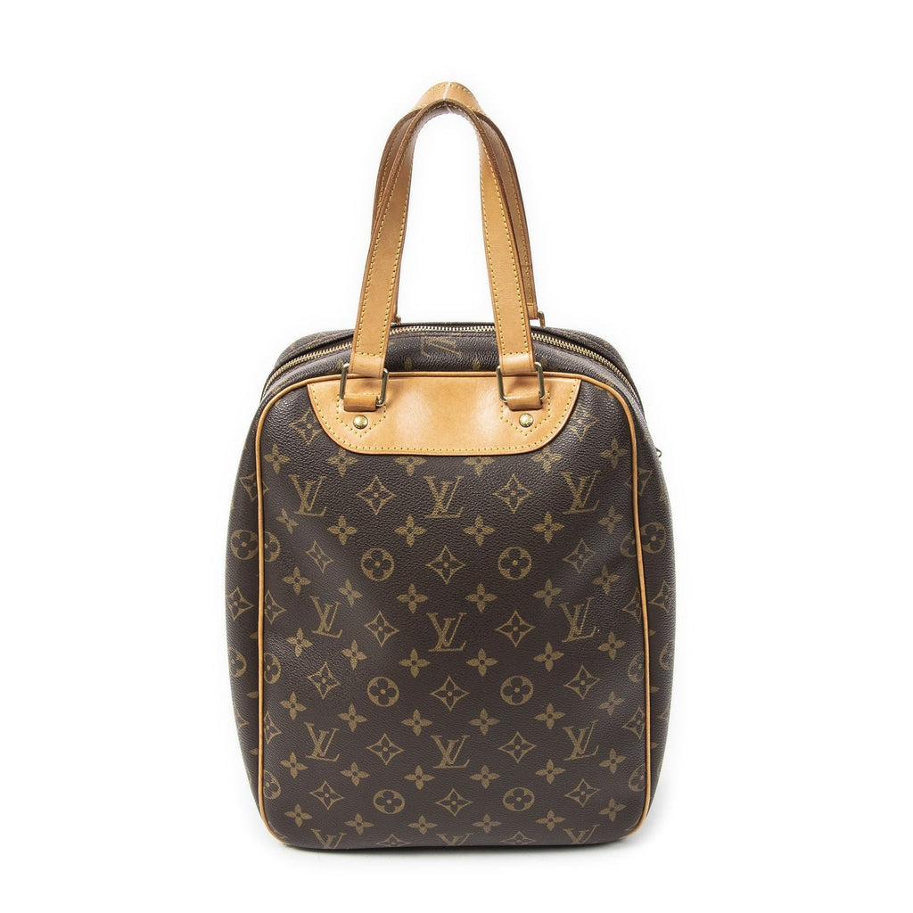 Louis Vuitton Excursion Brown Monogram Canvas — view 5