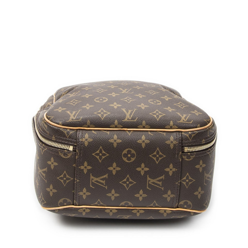 Louis Vuitton Excursion Brown Monogram Canvas — view 6