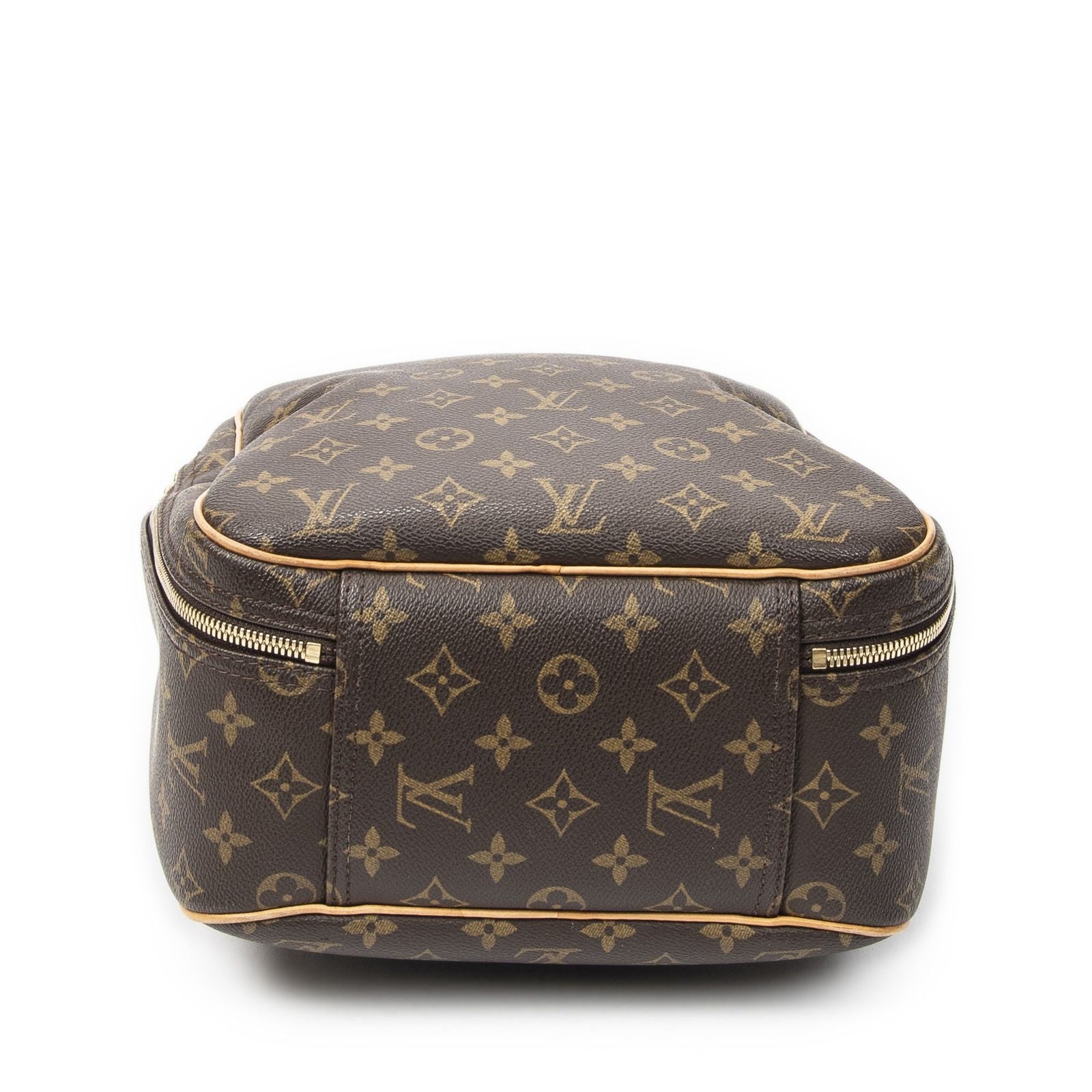 Louis Vuitton Excursion Brown Monogram Canvas — view 6