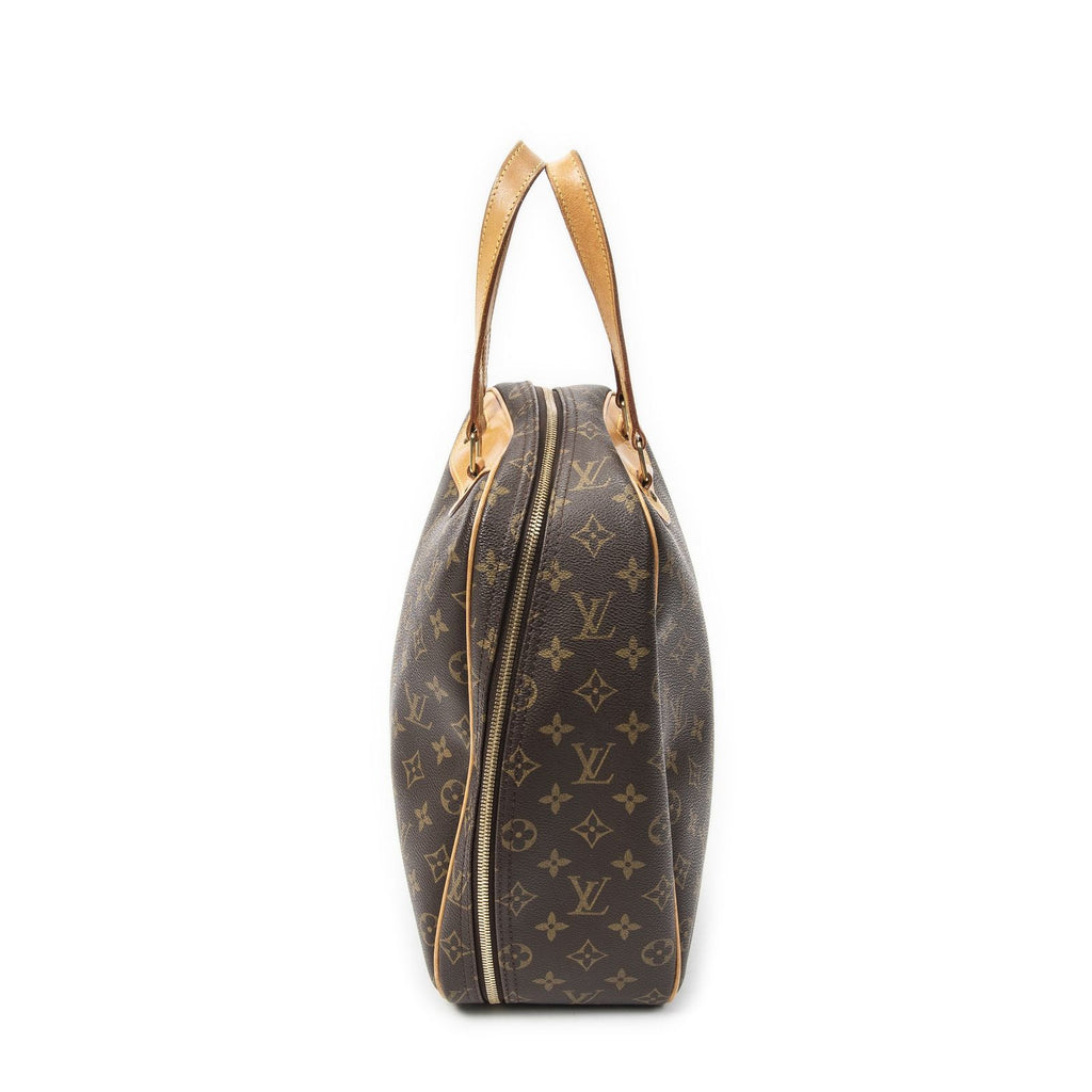 Louis Vuitton Excursion Brown Monogram Canvas — view 3