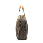 Louis Vuitton Excursion Brown Monogram Canvas — view 3