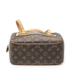 Louis Vuitton City Brown Monogram Canvas Messenger — view 6