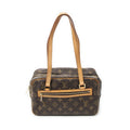 Louis Vuitton City Brown Monogram Canvas Messenger