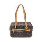 Louis Vuitton City Brown Monogram Canvas Messenger
