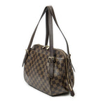 Louis Vuitton Belem Brown Damier Ebene Messenger — view 2