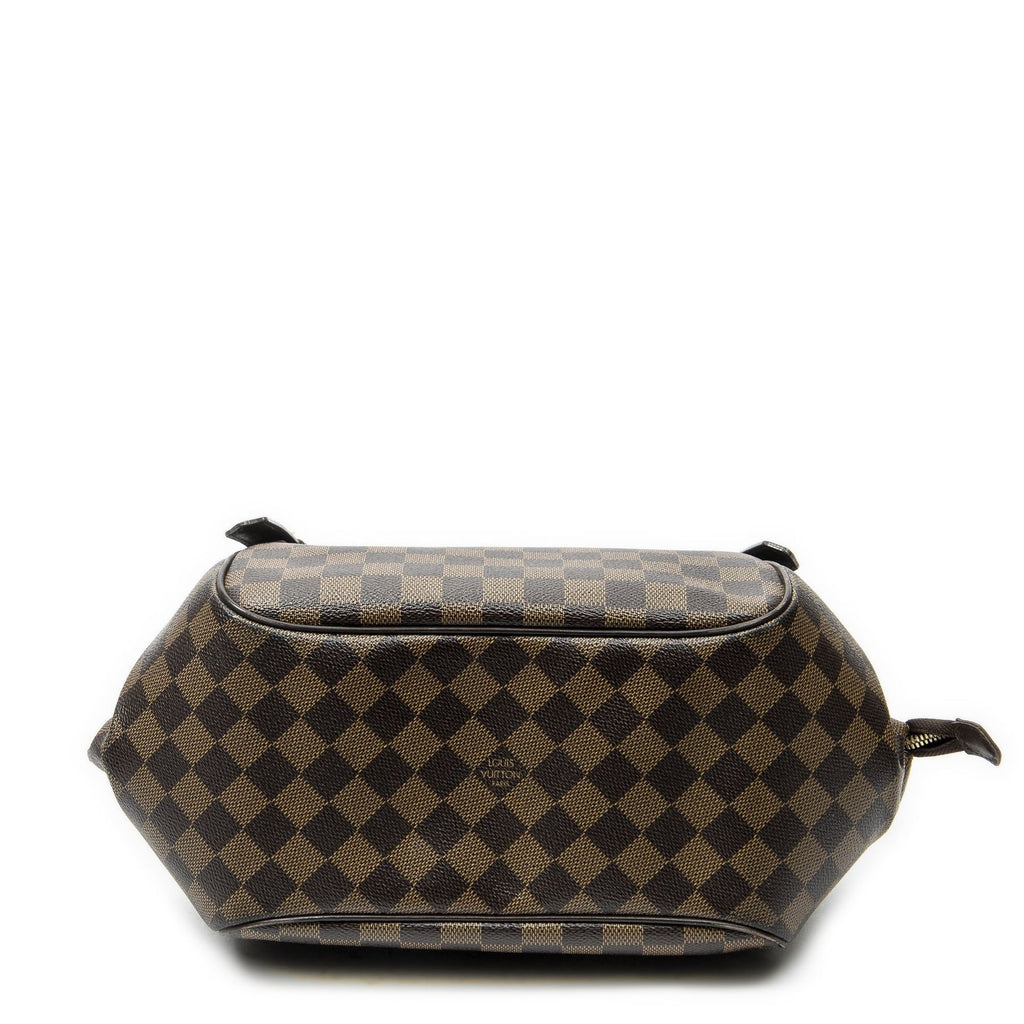 Louis Vuitton Belem Brown Damier Ebene Messenger — view 6
