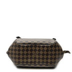 Louis Vuitton Belem Brown Damier Ebene Messenger — view 6