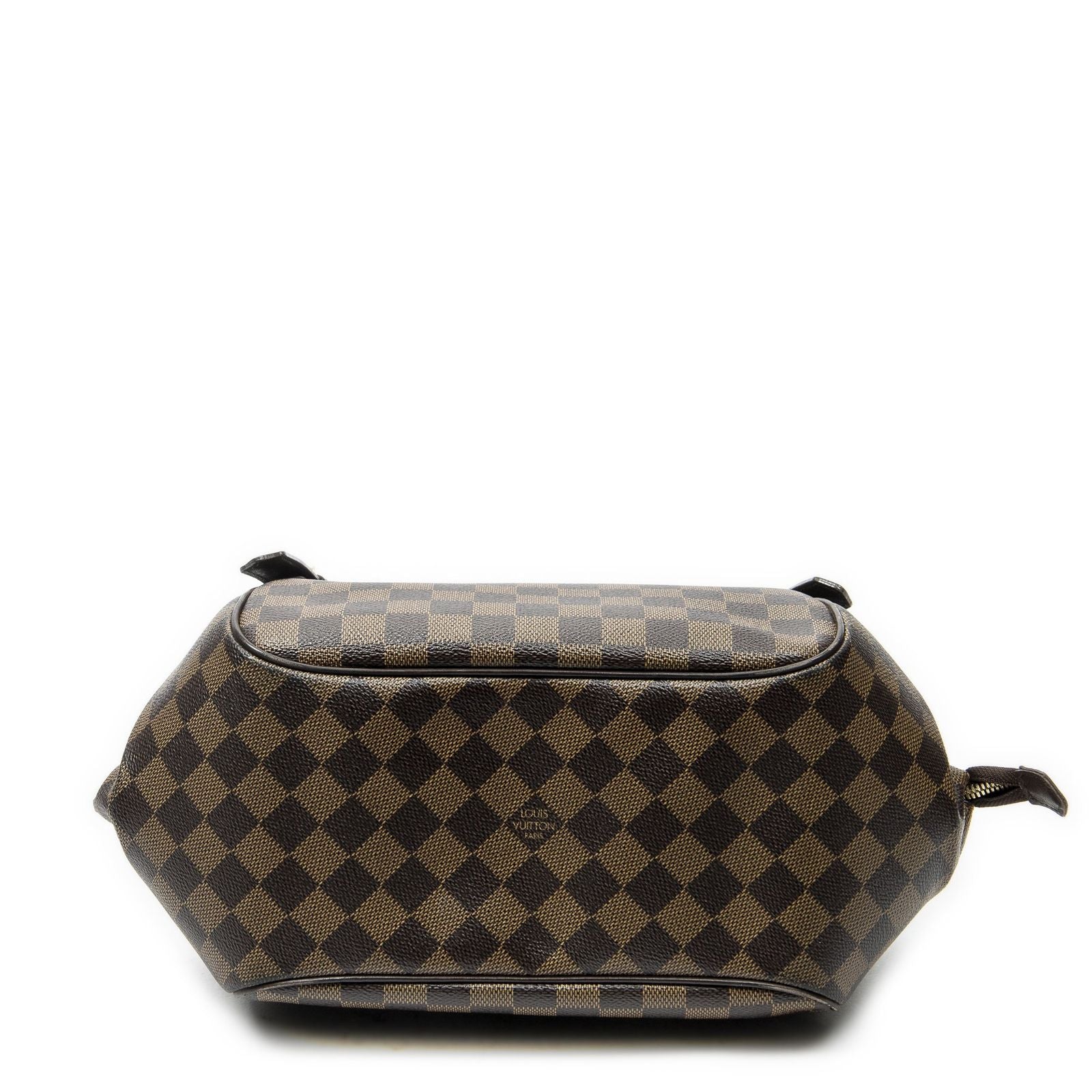 Louis Vuitton Belem Brown Damier Ebene Messenger — view 6