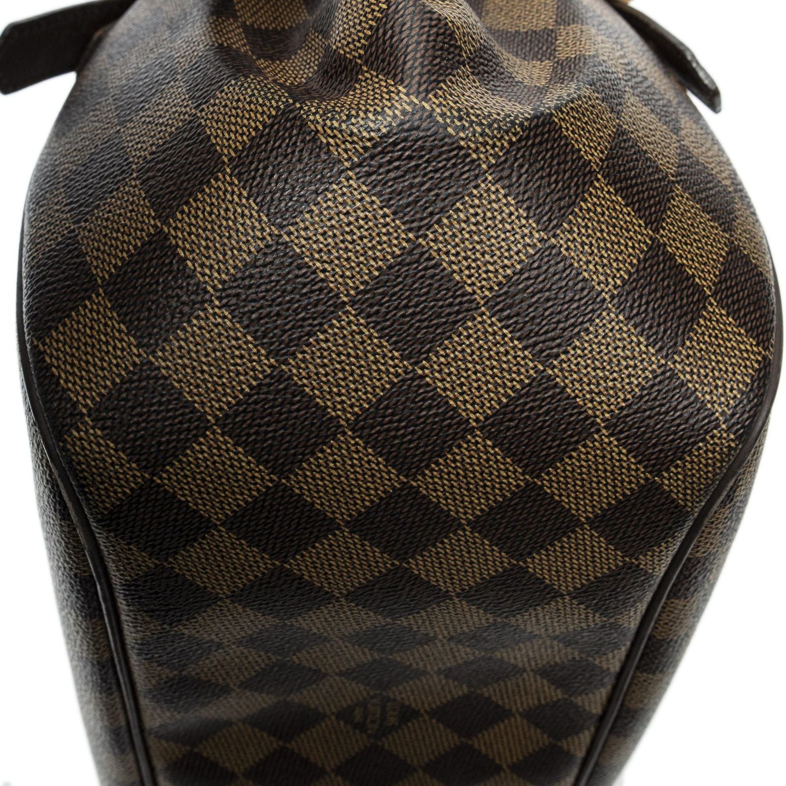 Louis Vuitton Belem Brown Damier Ebene Messenger — view 7
