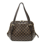 Louis Vuitton Belem Brown Damier Ebene Messenger