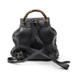 Gucci Rajibanbu Backpack Black Smooth Calfskin — view 5