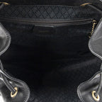 Gucci Rajibanbu Backpack Black Smooth Calfskin — view 9