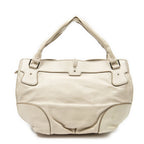 Celine Bittersweet Beige Calfskin Leather Messenger — view 5