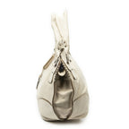 Celine Bittersweet Beige Calfskin Leather Messenger — view 3