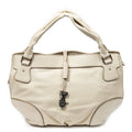 Celine Bittersweet Beige Calfskin Leather Messenger