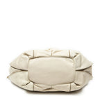 Celine Bittersweet Beige Calfskin Leather Messenger — view 6