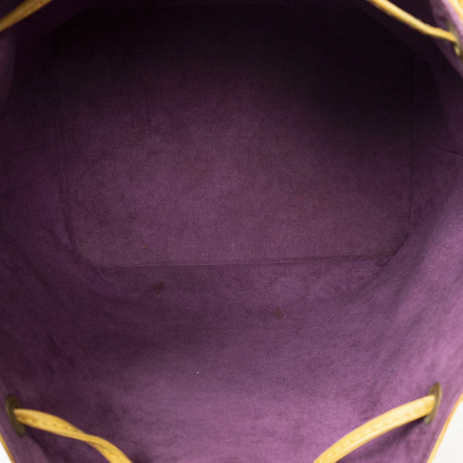 Louis Vuitton Noe Yellow — view 9