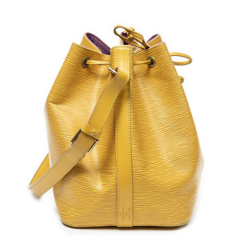 Louis Vuitton Noe Yellow — view 4