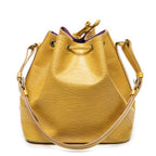 Louis Vuitton Noe Yellow — view 5