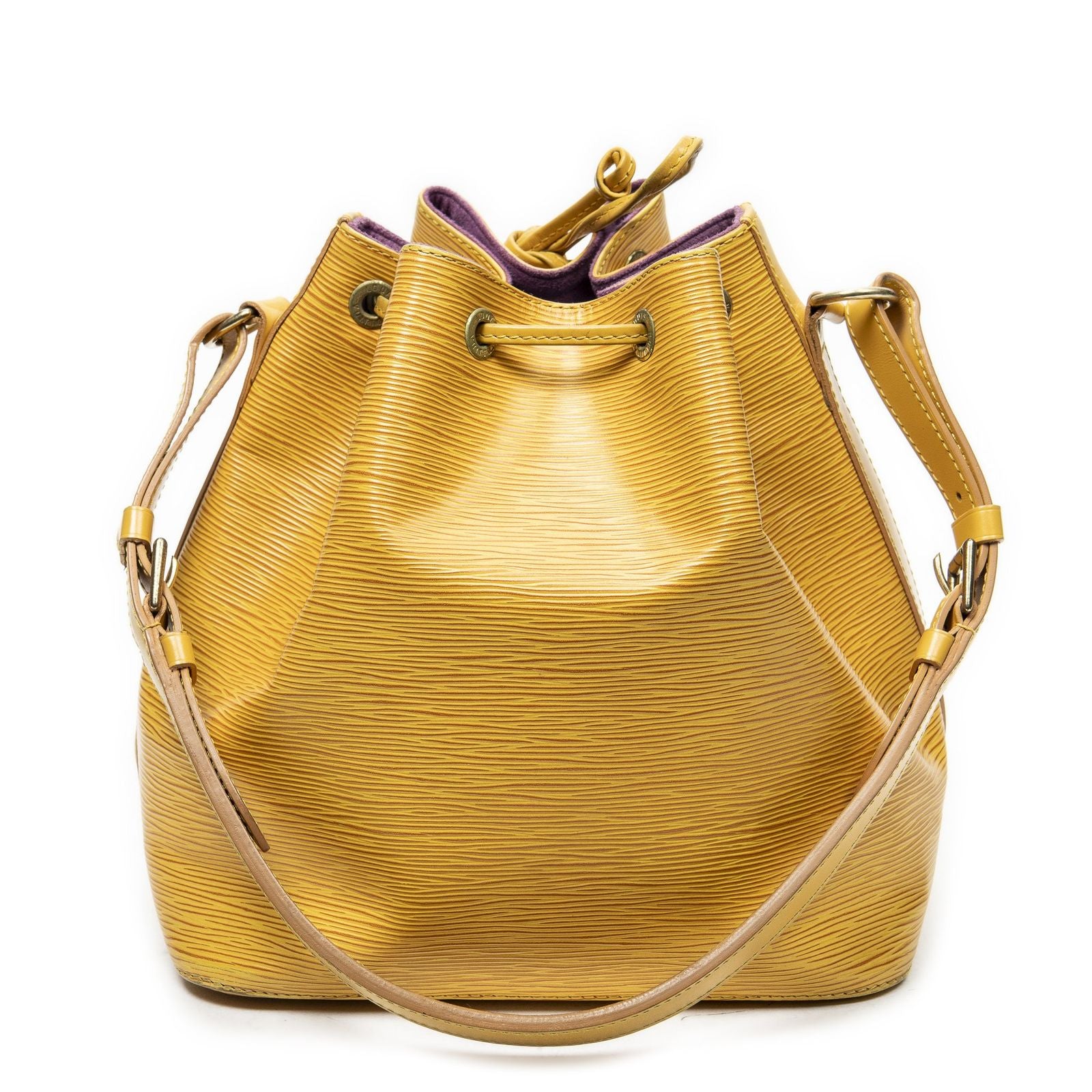 Louis Vuitton Noe Yellow — view 5