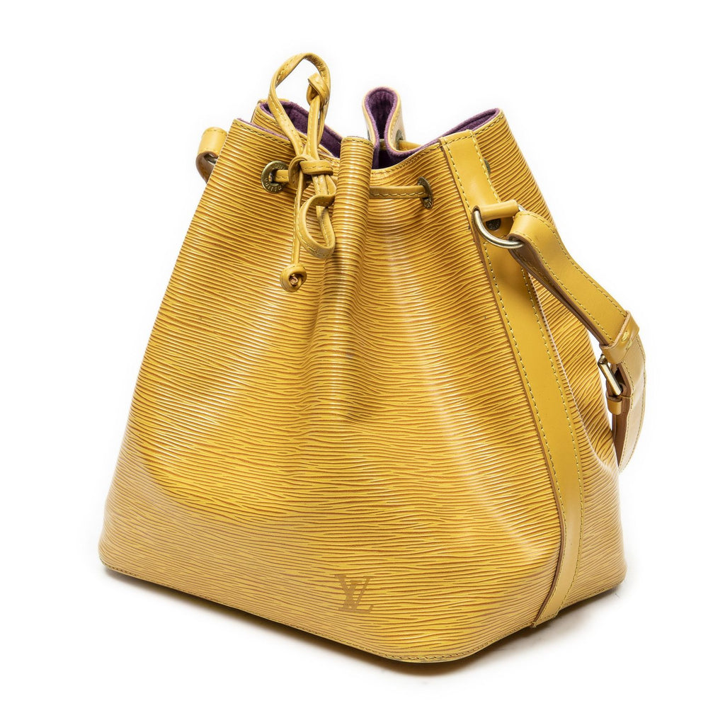 Louis Vuitton Noe Yellow — view 2
