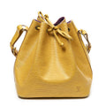 Louis Vuitton Noe Yellow