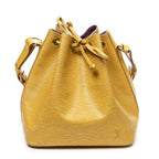 Louis Vuitton Noe Yellow