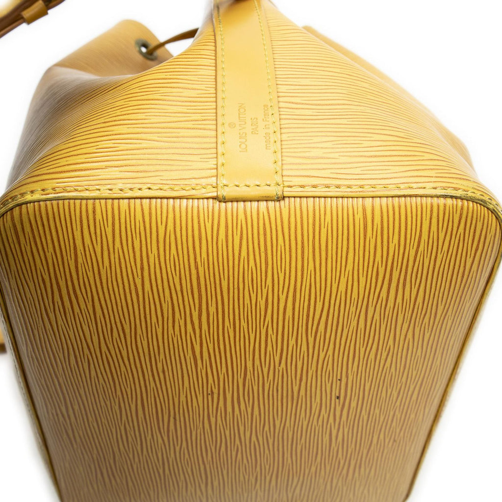 Louis Vuitton Noe Yellow — view 8