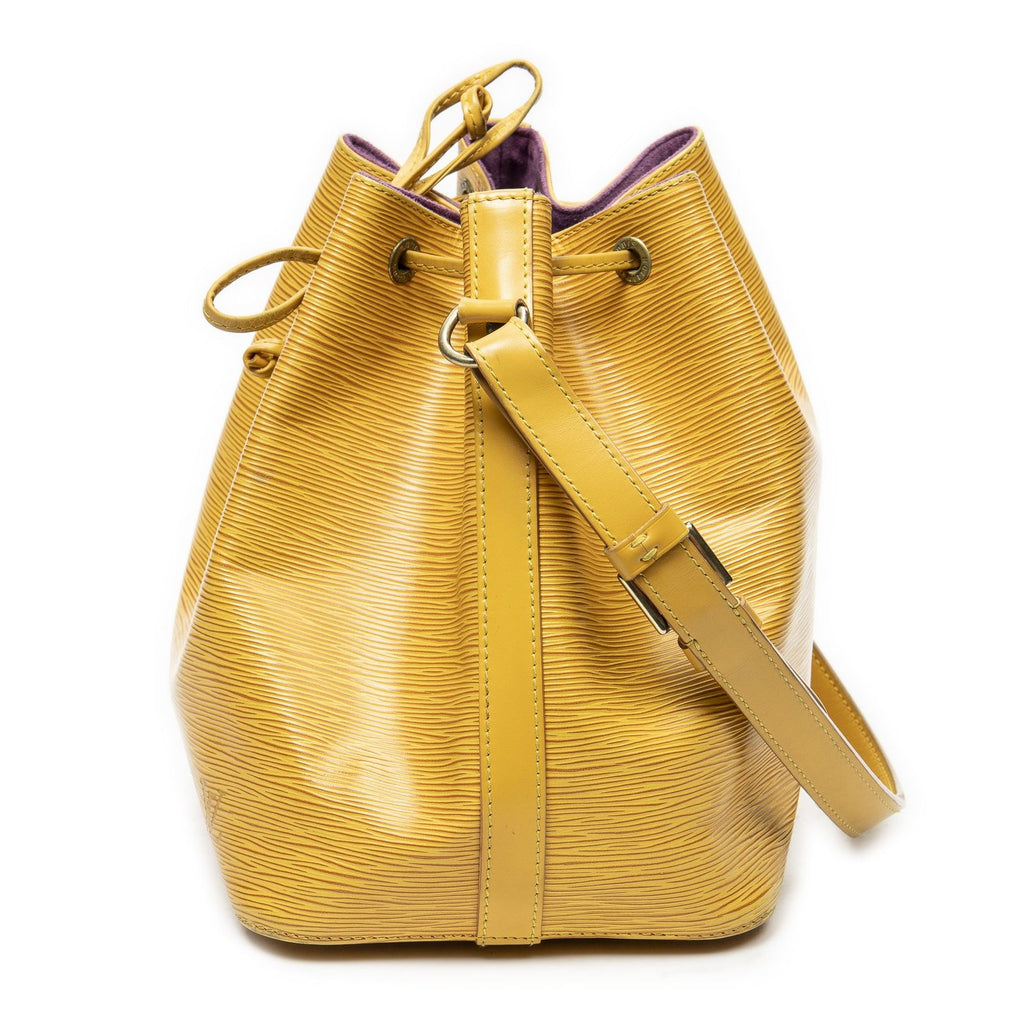 Louis Vuitton Noe Yellow — view 3