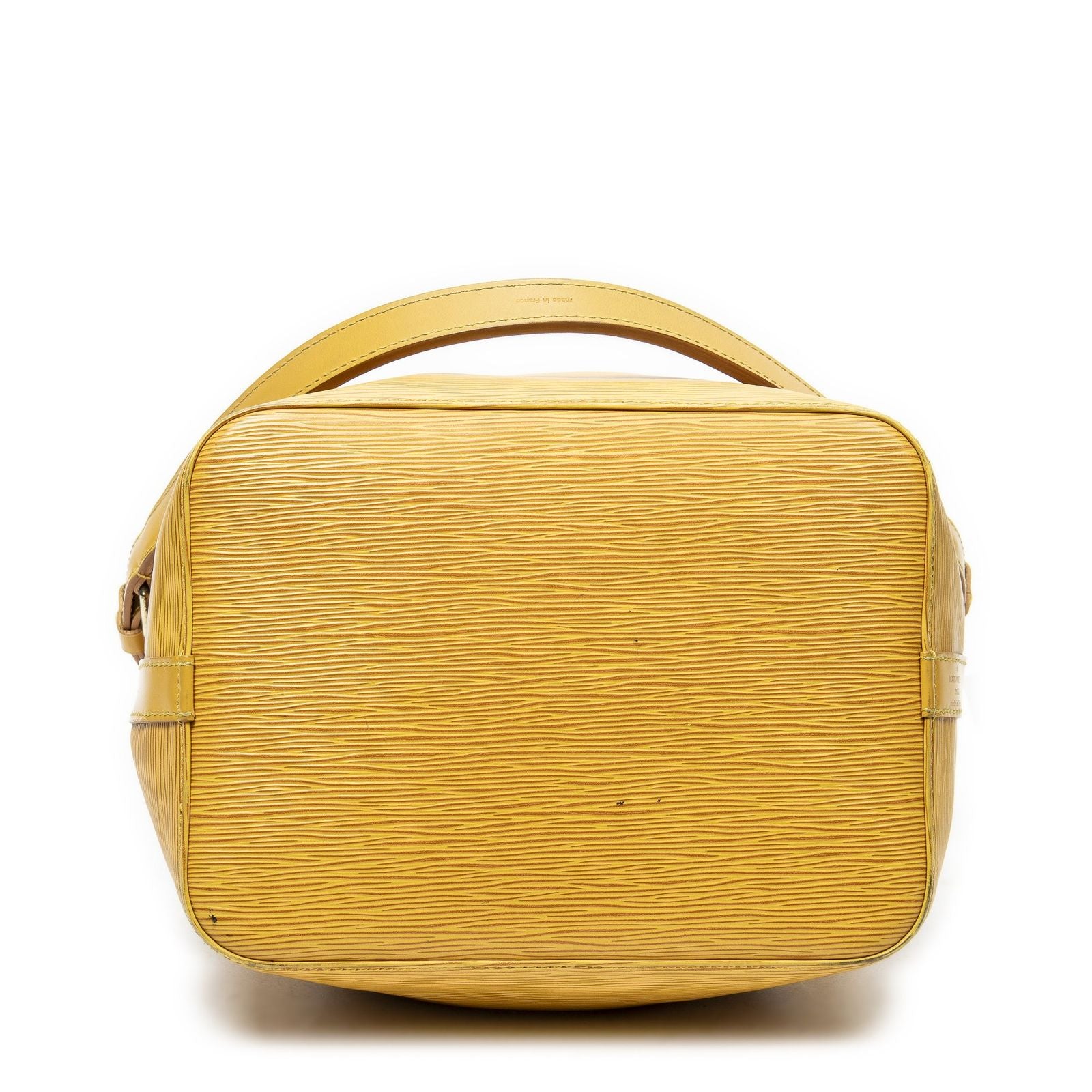 Louis Vuitton Noe Yellow — view 6