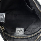 Gucci Web Jolique Crossbody Black GG Canvas — view 9