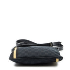 Gucci Web Jolique Crossbody Black GG Canvas — view 6