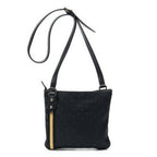 Gucci Web Jolique Crossbody Black GG Canvas — view 5