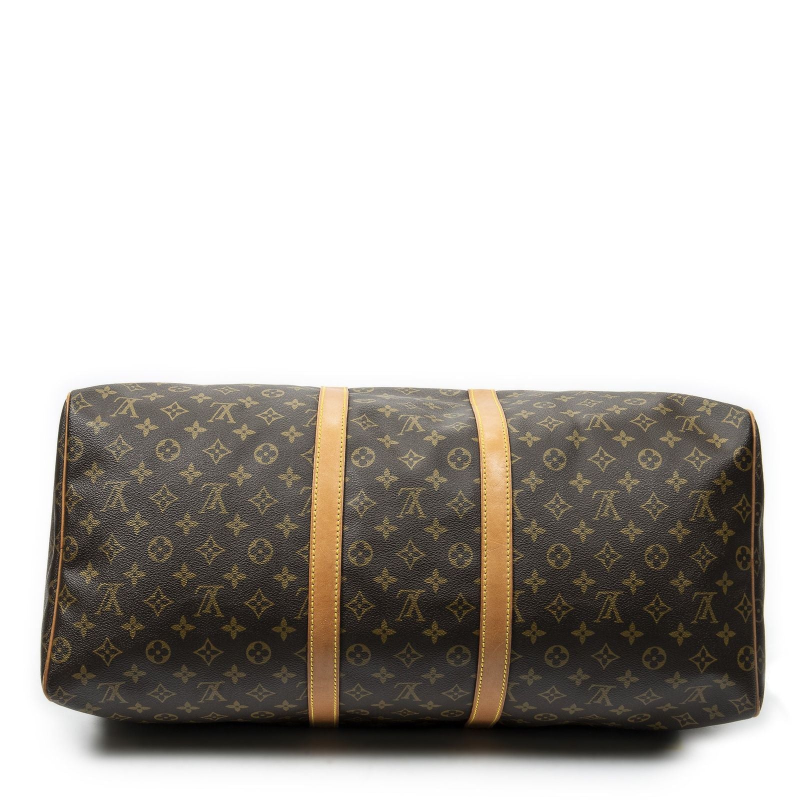 Louis Vuitton Keepall Brown Monogram Canvas — view 6