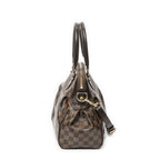 Louis Vuitton Trevi Brown Damier Ebene Messenger — view 3