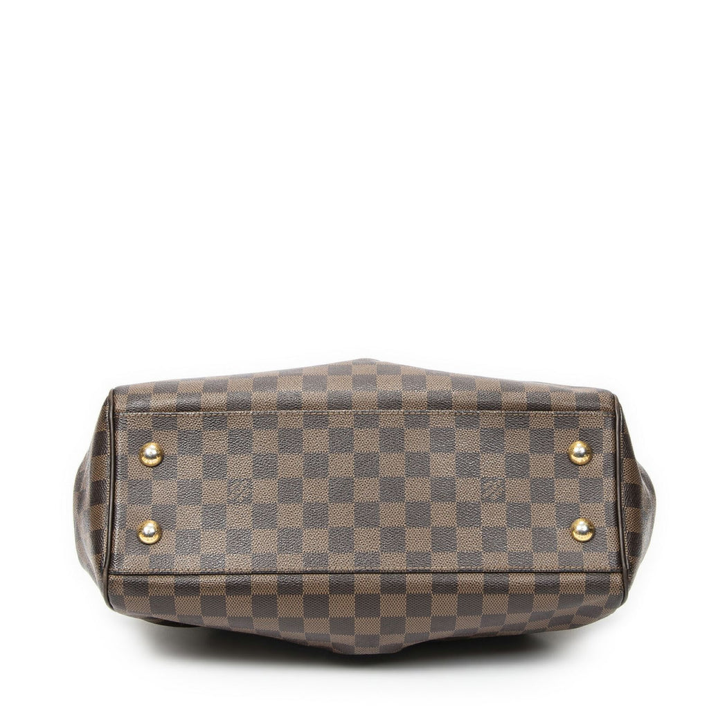 Louis Vuitton Trevi Brown Damier Ebene Messenger — view 6