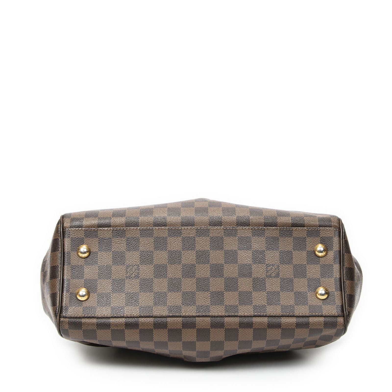 Louis Vuitton Trevi Brown Damier Ebene Messenger — view 6