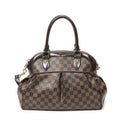 Louis Vuitton Trevi Brown Damier Ebene Messenger