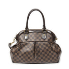 Louis Vuitton Trevi Brown Damier Ebene Messenger