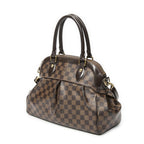 Louis Vuitton Trevi Brown Damier Ebene Messenger — view 2