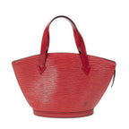 Louis Vuitton Saint Jacques Red