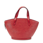 Louis Vuitton Saint Jacques Red — view 5