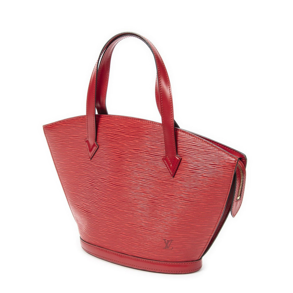 Louis Vuitton Saint Jacques Red — view 2
