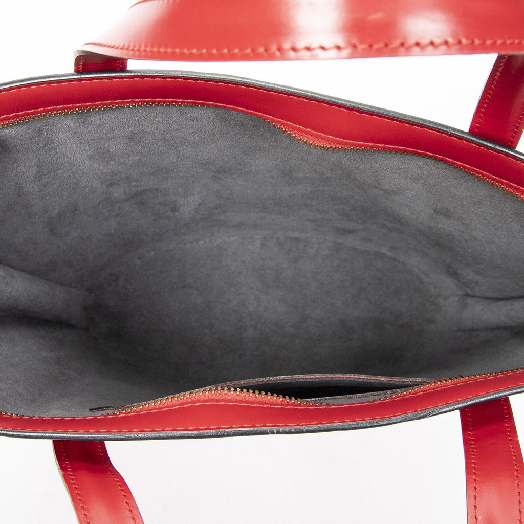 Louis Vuitton Saint Jacques Red — view 9